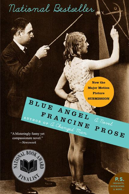 Blue Angel - Paperback
