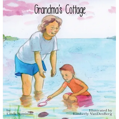 Grandma's Cottage - Hardcover