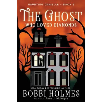 The Ghost Who Loved Diamonds - Paperback