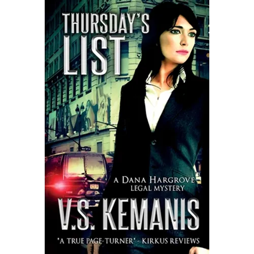 Thursday's List - Paperback