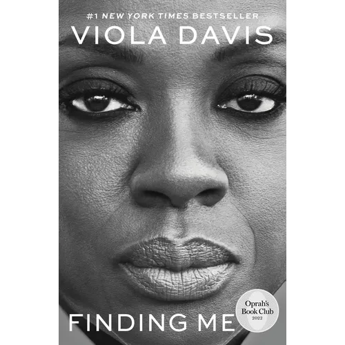 Finding Me: A Memoir - Hardcover