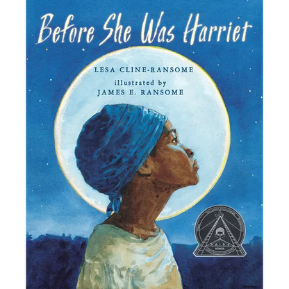 Before She Was Harriet - Paperback