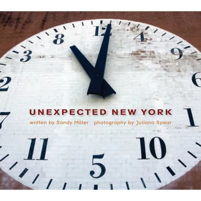 Unexpected New York - Paperback