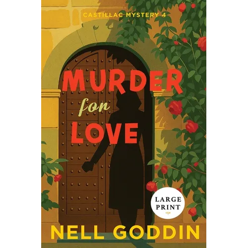 Murder for Love: Large Print - Paperback