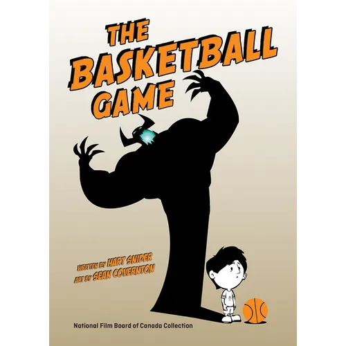 The Basketball Game - Hardcover