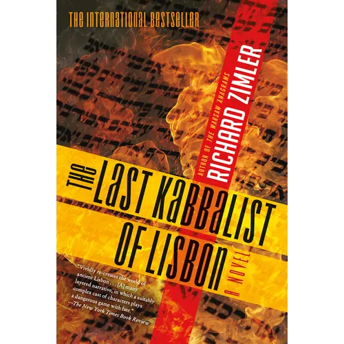 The Last Kabbalist in Lisbon - Paperback