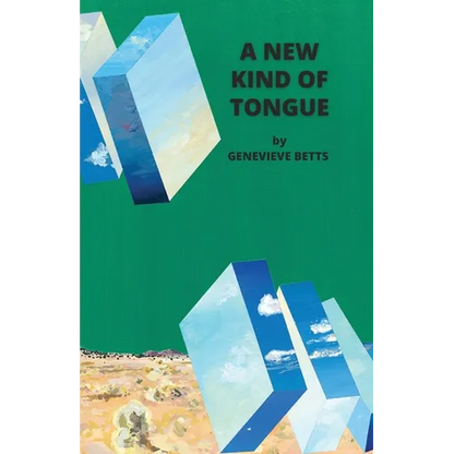 A New Kind of Tongue - Paperback