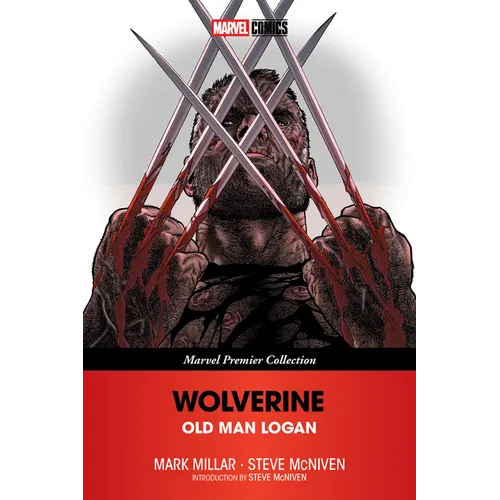 Wolverine: Old Man Logan [Marvel Premier Collection] - Paperback