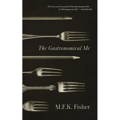 The Gastronomical Me - Paperback