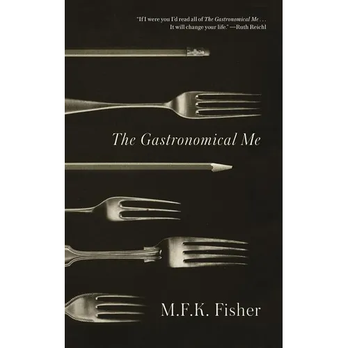 The Gastronomical Me - Paperback
