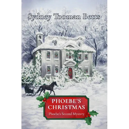 Phoebe's Christmas - Paperback
