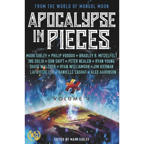 Apocalypse in Pieces: Volume 2 - Paperback
