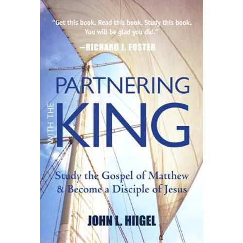 Partnering with the King - Paperback