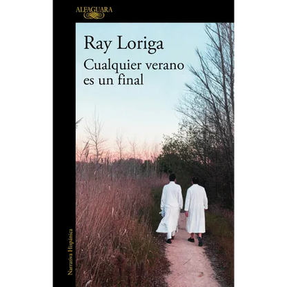 Cualquier Verano Es Un Final / Any Summer Is an Ending - Paperback