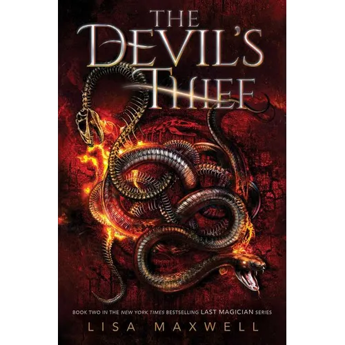 The Devil's Thief - Hardcover