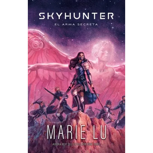 Skyhunter Vol. 1. El Arma Secreta - Paperback