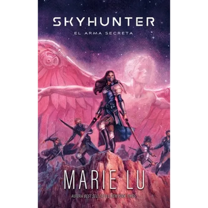 Skyhunter Vol. 1. El Arma Secreta - Paperback