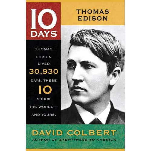 Thomas Edison - Paperback