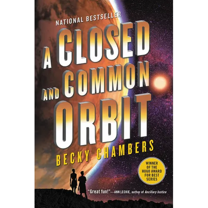 A Closed and Common Orbit - Paperback