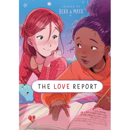 The Love Report - Paperback