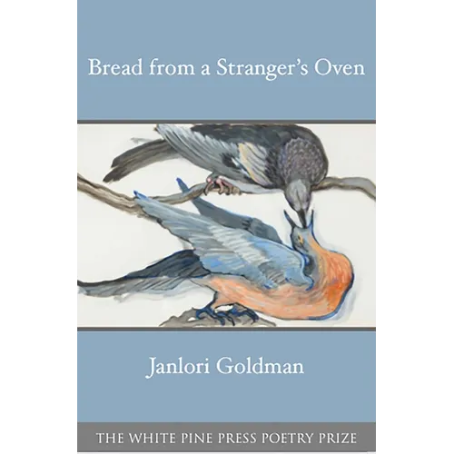 Bread from a Stranger's Oven - Paperback