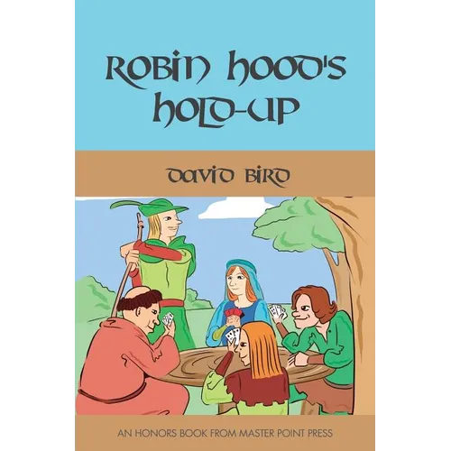 Robin Hood's Hold-up - Paperback