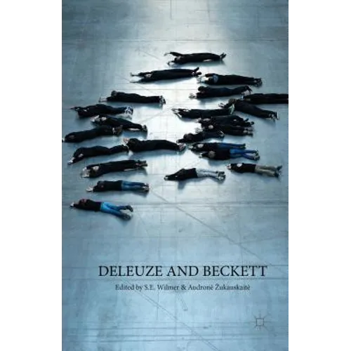 Deleuze and Beckett - Hardcover