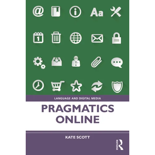 Pragmatics Online - Paperback
