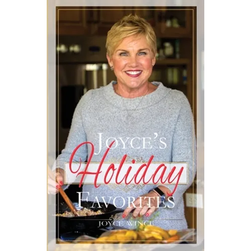 Joyce's Holiday Favorites - Hardcover