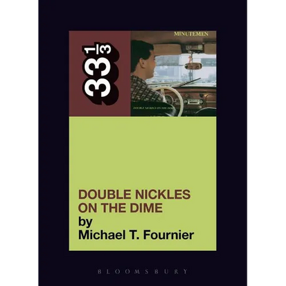 The Minutemen's Double Nickels on the Dime - Paperback