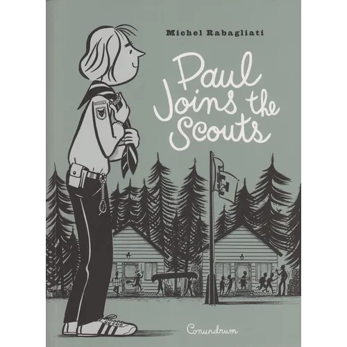 Paul Joins the Scouts - Paperback