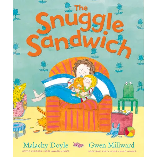 The Snuggle Sandwich - Paperback