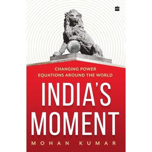 India's Moment - Paperback