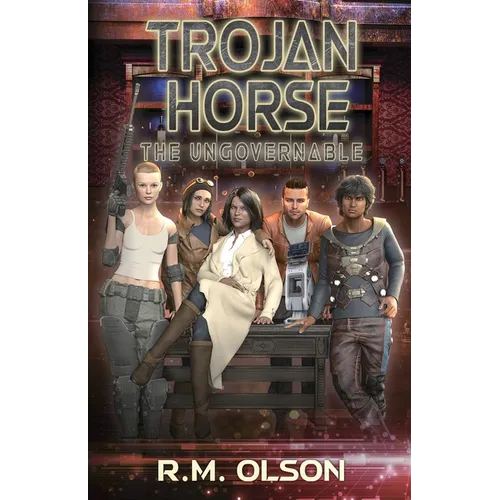Trojan Horse - Paperback
