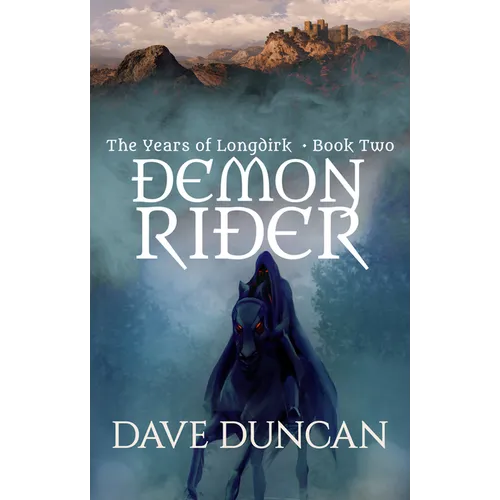 Demon Rider - Paperback