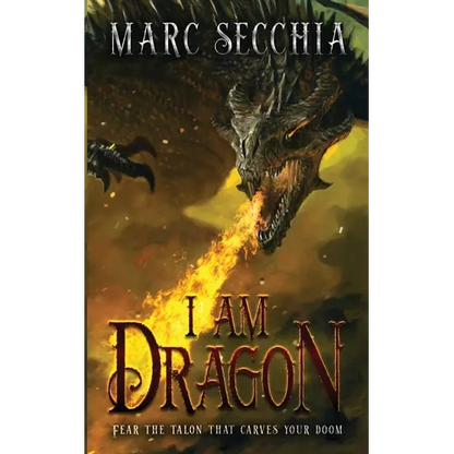 I am Dragon - Paperback
