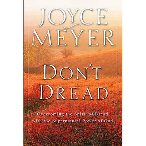 Don't Dread - Paperback