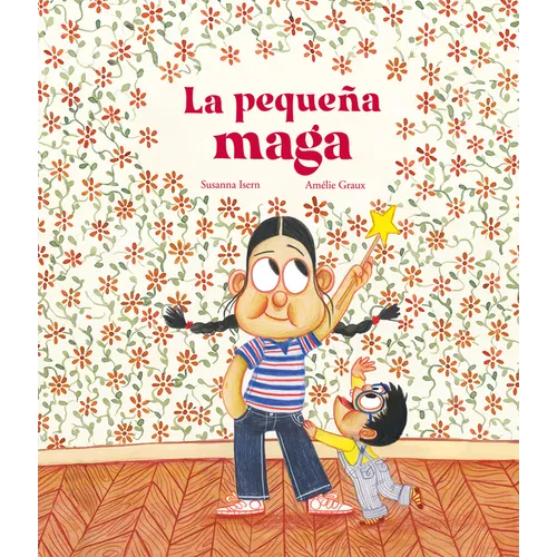 La Pequeña Maga - Hardcover