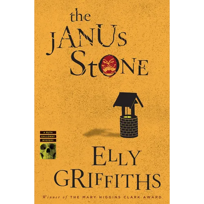 The Janus Stone: A Mystery - Paperback