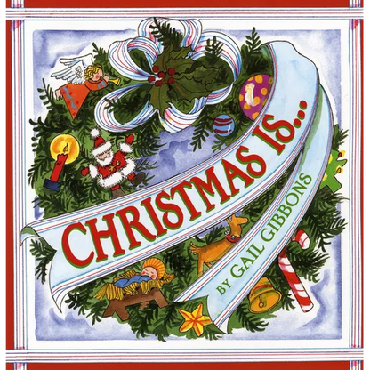 Christmas Is-- - Paperback