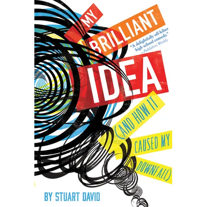 My Brilliant Idea (and How It Caused My Downfall) - Paperback