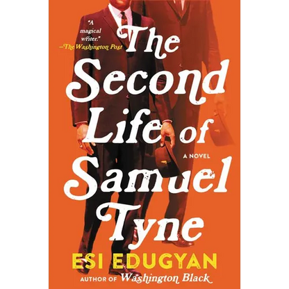 The Second Life of Samuel Tyne - Paperback