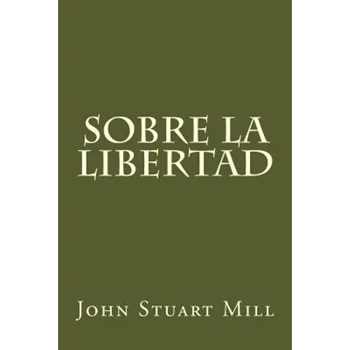 Sobre la libertad - Paperback