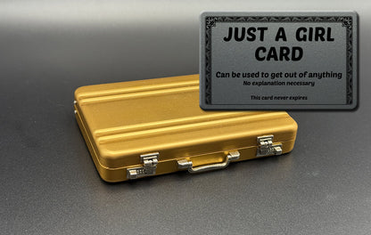 Mini Briefcase