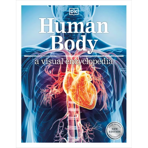 Human Body: A Visual Encyclopedia of How the Body Works - Paperback