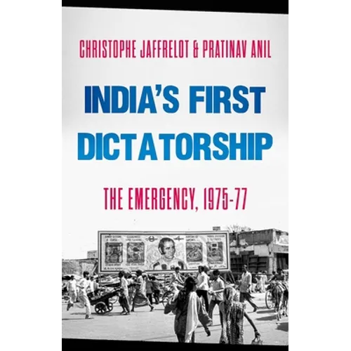 India's First Dictatorship - Hardcover