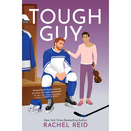 Tough Guy: Now Streaming on Crave and HBO Max - Paperback