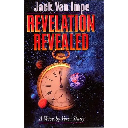 Revelation Revealed: A Verse-By-Verse Study - Paperback