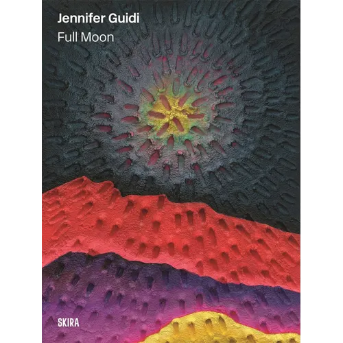 Jennifer Guidi: Full Moon - Paperback