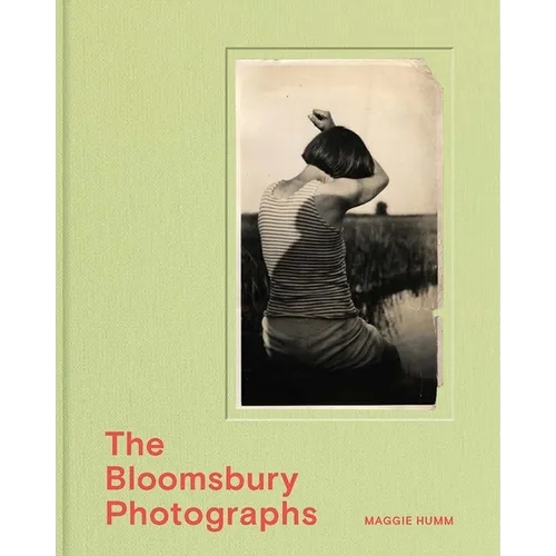 The Bloomsbury Photographs - Hardcover